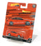 Hot Wheels Deutschland Design 12 Mercedes Benz C63 AMG Coupe Black Series in RED